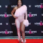 Bianca Crawford Instagram - 💕Love & WWE : Bianca & Montez💕 Feb 2nd on @hulu #LoveAndWWE Makeup: @beautybyjett 📸: @andreakellawayphotography