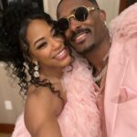 Bianca Crawford Instagram - 💕Love & WWE : Bianca & Montez💕 Feb 2nd on @hulu #LoveAndWWE Makeup: @beautybyjett 📸: @andreakellawayphotography