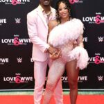 Bianca Crawford Instagram - Love & WWE Bianca & Montez The Season Premiere! We would like to thank everyone for coming out and supporting us at the screening of “Love & WWE : Bianca & Montez.” Can’t wait for the world to see all episodes on February 2, 2024 on @hulu !!!!! #LoveAndWWE Glam: @beautybyjett 📸: @andreakellawayphotography