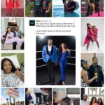 Bianca Crawford Instagram - 2023. The fact that I couldn’t fit everything that has happened this year into 10 slides is wild! But the biggEST things to me is becoming the longEST reigning RAW Women’s Champion of all time, going 3-peat at #wrESTleMania, and somehow ending up with a reality series on @hulu 2-2-24 with my homie, my lover, my bestfriend @montezfordwwe 2024 keep that same energy #ESTofWWE