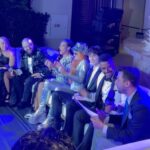 Bianca Crawford Instagram - What a fun day presenting the award for Best Content Creator of the Year at the @esportsawards and playing a video game on the largEST display screen ever! We broke a world record y’all! I got my name in the Guinness Book of World Records! Thank you @xfinity! Las Vegas, Nevada