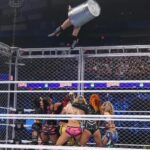 Bianca Crawford Instagram - About last night… Proud of us! #WarGames #SurvivorSeries #ESTofWWE My Gear: Made by Me