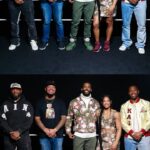Bianca Crawford Instagram - “WrestleMania is our Super Bowl.” Bianca Belair Action filled show today, ahead of WrestleMania 40 in Philadelphia this wknd, we are sitting with @wwe superstars and power couple @montezfordwwe and @biancabelairwwe to talk their unlikely journeys as professional wrestlers, duties as husband and wife, strides in paving the way for men and women who look like them to succeed in the sport and breaking down Bianca’s historic rise and stardom in wrestling. One of our favorite & most entertaining conversations on The Pivot with @realrclark @fredtaylor @channingcrowder premiering at 12pm est @youtube and streaming on all audio platforms @spotify @applepodcasts @amazon #wwe #wrestling #wrestlemania #pivot #nfl #podcast 📸 @shotbyretro6 x 🎬 @kaykaysublime