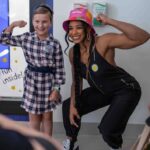 Bianca Crawford Instagram - The important things! The special things! Thank you for having us, thank you for inspiring us, thank you for putting smiles on our faces! Perth, Western Australia