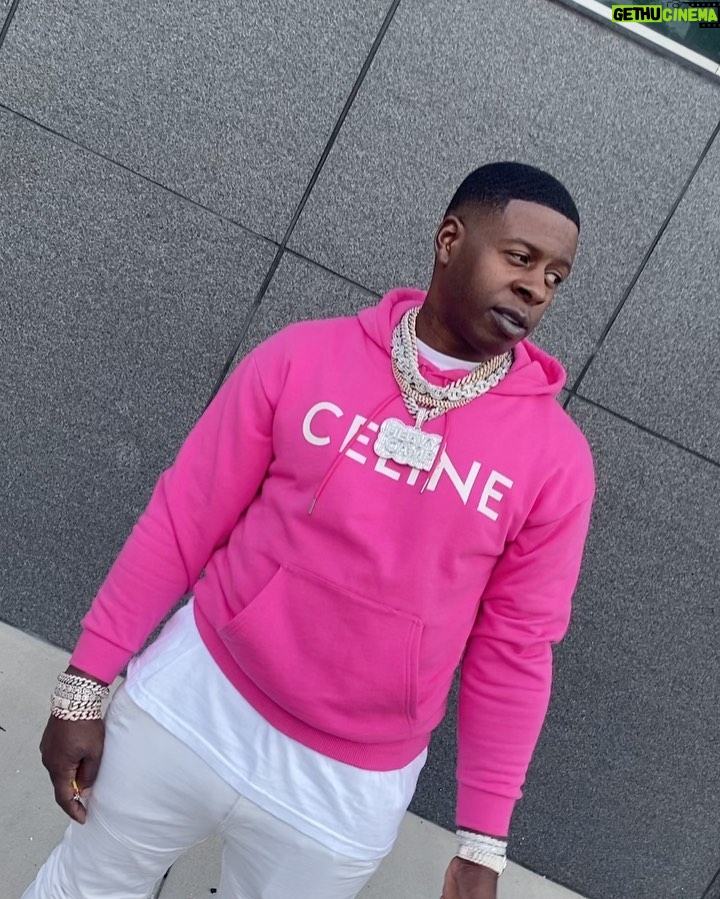 Blac Youngsta Instagram - GOD IS GOD 😇 🥀🏋🏾‍♂️