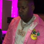 Blac Youngsta Instagram – LAST PERSON TO COMMENT#HEAVYCAMP🏋🏾‍♂️ GET THE JACKET OFF MY BACK 🌸