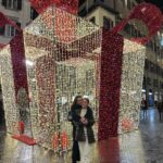 Brooke Shields Instagram - Reminiscing… the best thanksgiving trip to visit my girl ❤️🇮🇹 Italy
