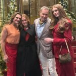 Brooke Shields Instagram - full heart ❤️ hope you all had a merry Christmas full of love!! 🎄 New York, New York