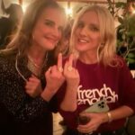 Brooke Shields Instagram - end of year moments...