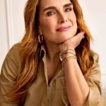 Brooke Shields Instagram - On the cover of AARP the Magazine: @BrookeShields shares how facing setbacks with optimism helped her overcome a unique childhood and learn to love herself. Head to the link in our bio to read the April/May cover story. #BrookeShields #MotherOfTheBride #GenX #CelebrityInterview #AARPTheMagazine #AARP