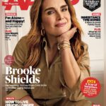 Brooke Shields Instagram - Thank you so much to @aarp for having me on the cover this month ❤️ Spoke to them all about growing up, being almost empty nesters, and so much more. 📸: @michelson_ari 📝: @natashastoynoff