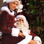 Brooke Shields Instagram - Good luck on your trip tonight, Mr. Claus 🎅 #christmaseve