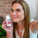 Brooke Shields Instagram - #ad Shoutout @naturesbounty for thicker, fuller hair in 3 months with their Hair Growth capsules.* The results speak for themselves! #naturesbounty #naturesbountypartner *Individual results may vary. This statement has not been evaluated by the Food and Drug Administration. This product is not intended to diagnose, treat, cure, or prevent any disease.