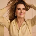 Brooke Shields Instagram - Thank you so much to @aarp for having me on the cover this month ❤️ Spoke to them all about growing up, being almost empty nesters, and so much more. 📸: @michelson_ari 📝: @natashastoynoff