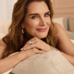 Brooke Shields Instagram - Thank you so much to @aarp for having me on the cover this month ❤️ Spoke to them all about growing up, being almost empty nesters, and so much more. 📸: @michelson_ari 📝: @natashastoynoff