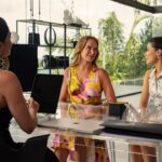 Brooke Shields Instagram - More photos from MOTHER OF THE BRIDE! 🩷💍🏝️ I am so excited for you all to see this movie - coming to @netflix globally on May 9th!! 45 day countdown ⏰ Thailand