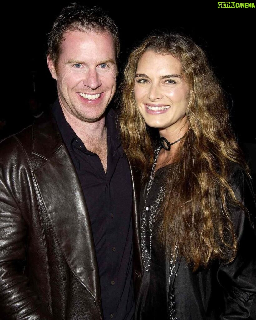 Brooke Shields Instagram - Happy birthday, my love!! ❤🍾🎂 I have no idea what we’d do without you Chris, love you so so much xx