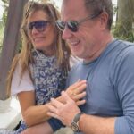 Brooke Shields Instagram - Happy birthday, my love!! ❤️🍾🎂 I have no idea what we’d do without you Chris, love you so so much xx