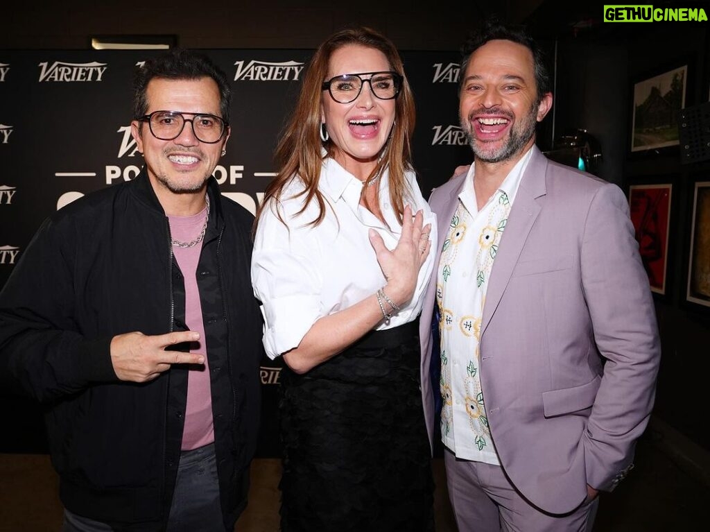 Brooke Shields Instagram - #tbt to my first #sxsw - still so thankful for this amazing opportunity with @sxsw, @variety, @shemedia, and more!! 💛 Outfits by @twpclothing & @sergiohudson SXSW