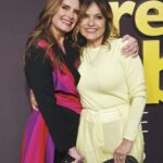 Brooke Shields Instagram - Happy birthday @therealmariskahargitay… through the laughs & the tears, so much love and of course fun! 🎈❤️