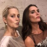 Brooke Shields Instagram - Happy birthday to my better half… I know people say that about their husbands but she really is mine. I love you, Ali!