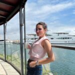 Buse Varol Instagram - Bugünden💓 çok eğlendik oğlumla🤗🧿 Aslan Park