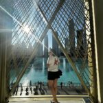 Buse Varol Instagram – Dubai❤️ First day☀️ Dubai Mall-Burj Khalifa