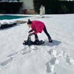 Buse Varol Instagram - 💓 Kışı çoook seviyorumm 💓 ❄️