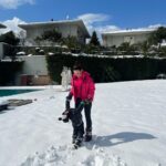 Buse Varol Instagram - 💓 Kışı çoook seviyorumm 💓 ❄️