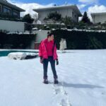 Buse Varol Instagram - 💓 Kışı çoook seviyorumm 💓 ❄️