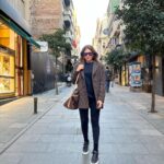 Buse Varol Instagram - Street 🚶🏻‍♀️👣