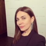Buse Varol Instagram - Tonight ✨🖤 Soho House Istanbul