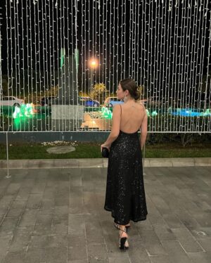 Buse Varol Instagram - 🖤