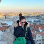 Buse Varol Instagram - Budapest 💚 Budapest, Hungary