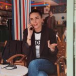 Buse Varol Instagram - Basic 🖤 #reklam