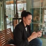 Buse Varol Instagram - Basic 🖤 #reklam