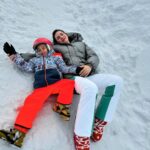 Buse Varol Instagram - Sürpriz sonlu, kaydırmalı🥰❤️🐰🐰🧿 Swissôtel Uludağ Bursa