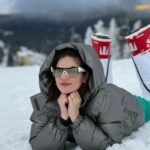 Buse Varol Instagram - Sürpriz sonlu, kaydırmalı🥰❤️🐰🐰🧿 Swissôtel Uludağ Bursa
