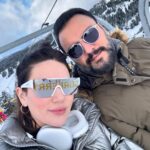 Buse Varol Instagram - Sürpriz sonlu, kaydırmalı🥰❤️🐰🐰🧿 Swissôtel Uludağ Bursa