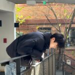 Byeon Woo-seok Instagram - 🙂