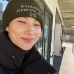 Byeon Woo-seok Instagram - 🙂