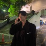 Byeon Woo-seok Instagram - 🙂