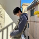 Byeon Woo-seok Instagram – 🙂
