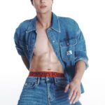 Byeon Woo-seok Instagram - #광고 #CKforU #CalvinKlein #캘빈클라인언더웨어 #캘빈클라인