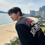 Byeon Woo-seok Instagram - 🙂