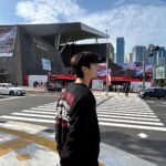 Byeon Woo-seok Instagram - 🙂