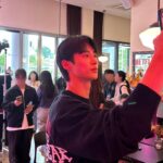 Byeon Woo-seok Instagram - 🙂