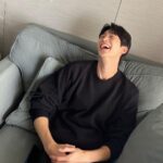 Byeon Woo-seok Instagram - 🙂