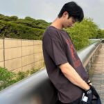 Byeon Woo-seok Instagram - 🫧