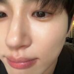 Byeon Woo-seok Instagram - ☺️